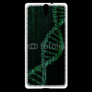 Coque Sony Xperia C5 ADN Matrice