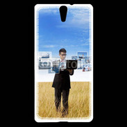 Coque Sony Xperia C5 High Tech 2