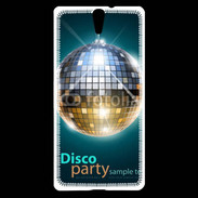 Coque Sony Xperia C5 Disco party