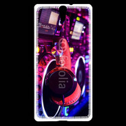 Coque Sony Xperia C5 DJ Mixe musique