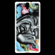 Coque Sony Xperia C5 Musique Soul James Brown