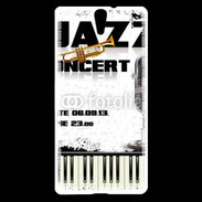 Coque Sony Xperia C5 Concert de jazz 1