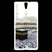 Coque Sony Xperia C5 Pèlerinage musulmans