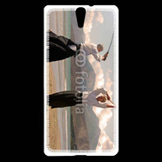 Coque Sony Xperia C5 Aïkido