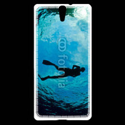 Coque Sony Xperia C5 Apnée