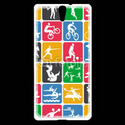 Coque Sony Xperia C5 Multisports