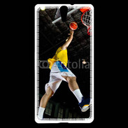 Coque Sony Xperia C5 Basketteur 5