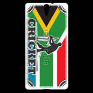 Coque Sony Xperia C5 Cricket Afrique du Sud