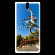 Coque Sony Xperia C5 BMX Airborn