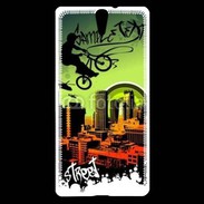 Coque Sony Xperia C5 BMX 4