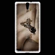 Coque Sony Xperia C5 BMX 5