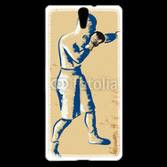 Coque Sony Xperia C5 Illustration boxer 2
