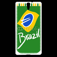Coque Sony Xperia C5 Coupe du monde 2014 (17)