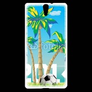 Coque Sony Xperia C5 Coupe du monde 2014 (26)