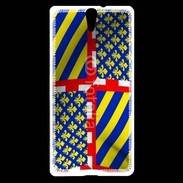 Coque Sony Xperia C5 Région Bourgogne