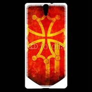 Coque Sony Xperia C5 Région Languedoc Roussillon