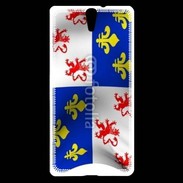 Coque Sony Xperia C5 Région Picardie