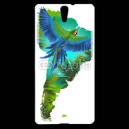 Coque Sony Xperia C5 Amérique du Sud