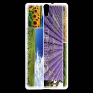Coque Sony Xperia C5 La Provence