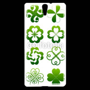 Coque Sony Xperia C5 Symbole Celte 1