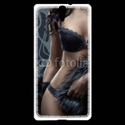 Coque Sony Xperia C5 Femme sexy 5