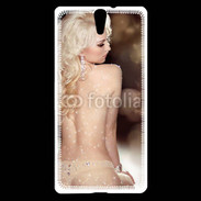 Coque Sony Xperia C5 Femme sexy 8