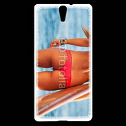 Coque Sony Xperia C5 Charme 2