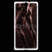 Coque Sony Xperia C5 Homme sexy 4