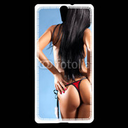 Coque Sony Xperia C5 Japonaise sexy