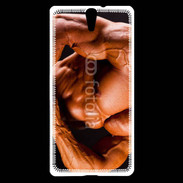 Coque Sony Xperia C5 Homme musclé 2