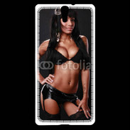 Coque Sony Xperia C5 Charme des caraibes