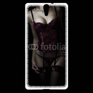 Coque Sony Xperia C5 Lingerie sexy 5