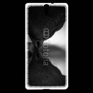 Coque Sony Xperia C5 Décolleté de charme