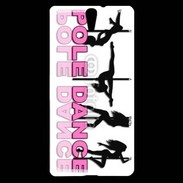 Coque Sony Xperia C5 Pôle danse