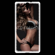 Coque Sony Xperia C5 Charme 18