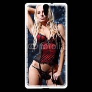 Coque Sony Xperia C5 Very Sexy Girl
