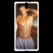 Coque Sony Xperia C5 Homme sexy 6