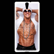 Coque Sony Xperia C5 Bad boy sexy
