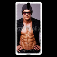Coque Sony Xperia C5 Bad boy sexy 2