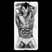 Coque Sony Xperia C5 Sexy man 1