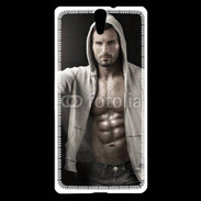 Coque Sony Xperia C5 Bad boy sexy 3
