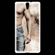 Coque Sony Xperia C5 Homme sexy 7