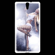 Coque Sony Xperia C5 Pole dance 5