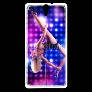 Coque Sony Xperia C5 Pole dance 13
