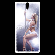 Coque Sony Xperia C5 Pole dance 14