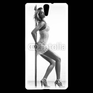 Coque Sony Xperia C5 Pole dance 20
