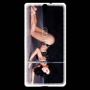 Coque Sony Xperia C5 Pole dance 24