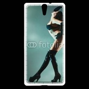 Coque Sony Xperia C5 Pole dance 33