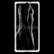 Coque Sony Xperia C5 Homme nu 