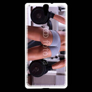 Coque Sony Xperia C5 Fesse musclée et sexy